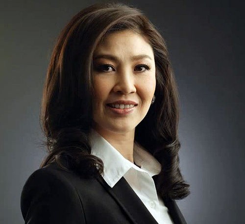 泰国前总理英拉为什么下台真相,美女总理英拉