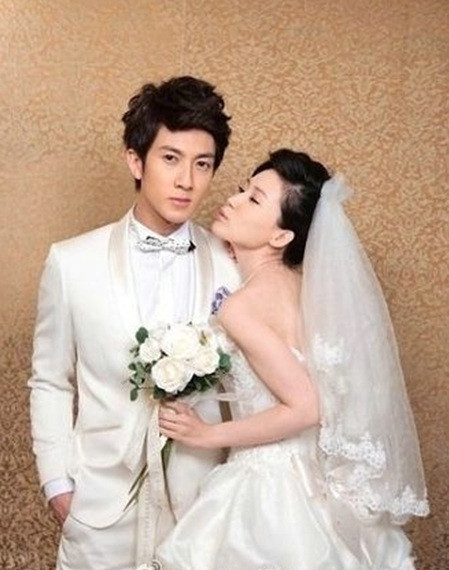 吴尊老婆女儿照片资料背景曝光,揭秘吴尊离开飞轮海内幕原因