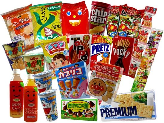 惊曝日本核污染食品竟流入中国,日本的东西还