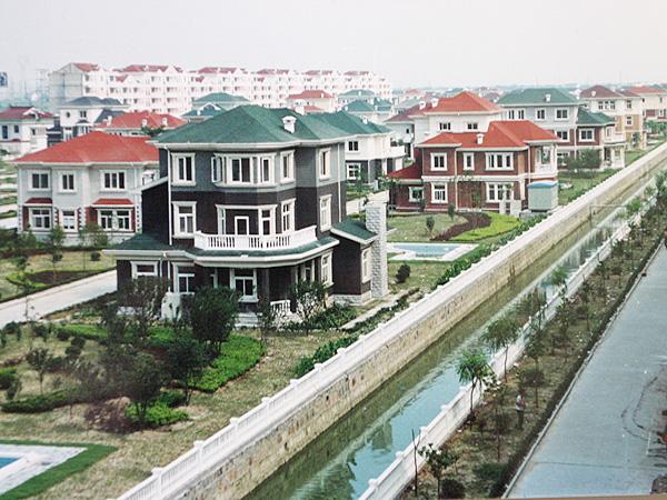 中国最富的村华西村真实生活图片,华西村为什