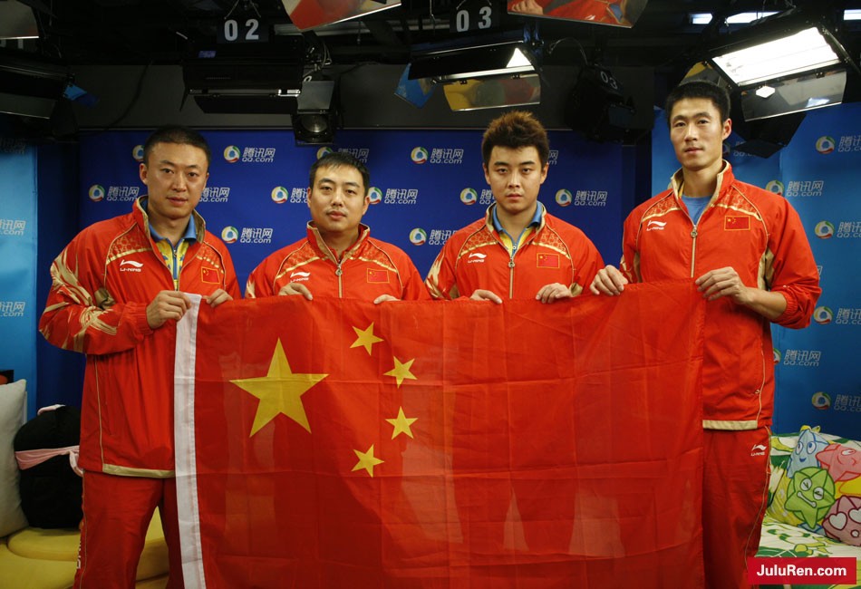 曝王皓马琳竞聘国乒教练,揭秘为何刘国梁稳坐国乒总教练内幕真相(2)
