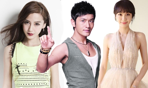 曝黄晓明为什么打杨颖真相,黄晓明李菲儿为何分手选择Angelababy(2)