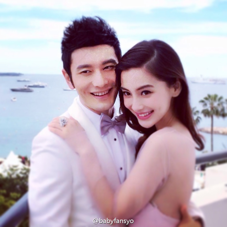 曝黄晓明为什么打杨颖真相,黄晓明李菲儿为何分手选择Angelababy(2)