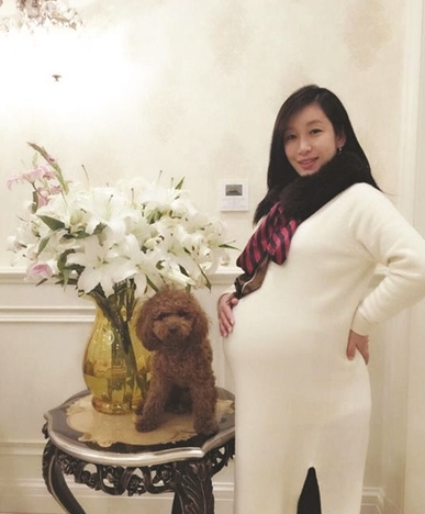 秦海璐老公王新军前妻是谁,秦海璐和王新军的年龄相差多少岁