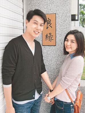 陈嘉桦结婚了吗几个儿子,陈嘉桦和老公赖斯翔怎么认识的
