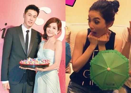 陈嘉桦结婚了吗几个儿子,陈嘉桦和老公赖斯翔怎么认识的