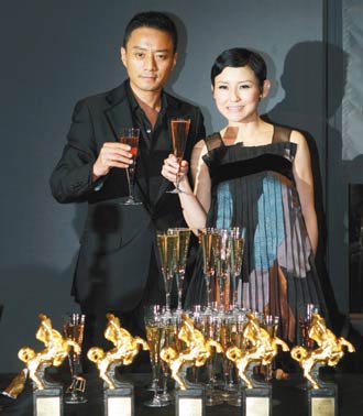 张涵予老婆羊梅子照片曝光,张涵予老婆羊梅子个人资料及女儿是谁