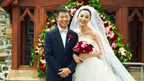 姚晨丈夫曹郁干什么的,揭秘姚晨老公曹郁真实资料身世背景图片(2)