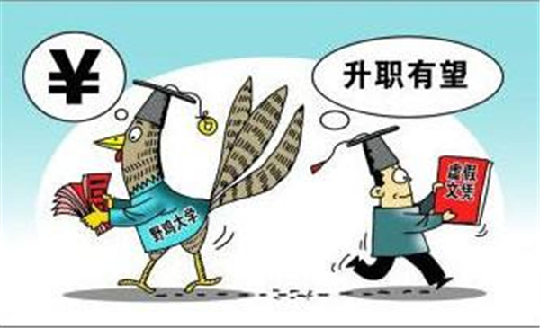 为什么会有人选择野鸡大学原因,野鸡大学是什
