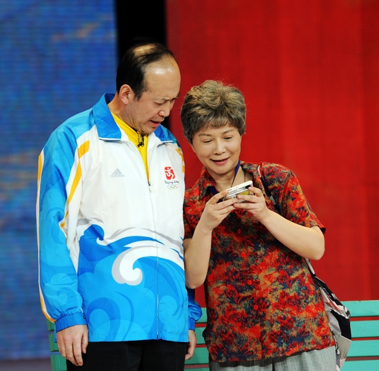 蔡明为什么不和郭达合作了,揭秘郭达和蔡明分手内幕原因(2)