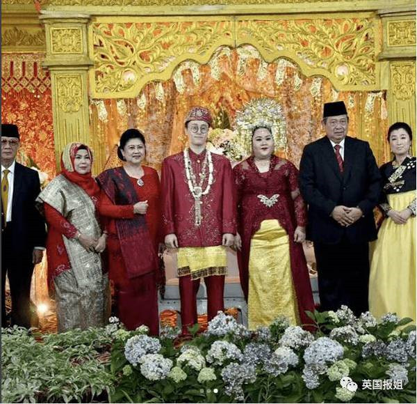 韩国欧巴娶印尼胖妞结婚现场照,怎么才能嫁给一位韩国欧巴