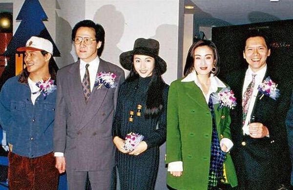 张敏和向华强什么关系,揭秘张敏为什么退出娱乐圈真相原因