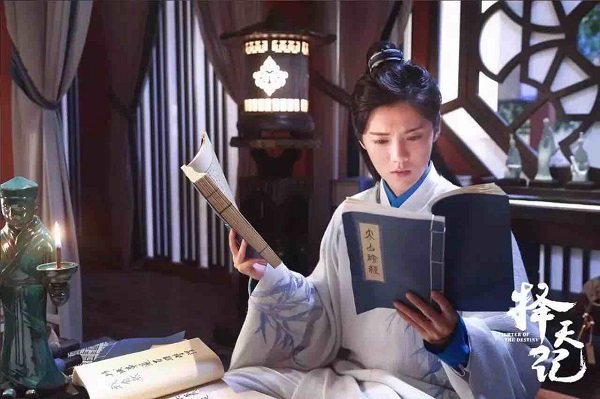 择天记结局是什么,揭秘择天记余人师兄真实身份背景身世