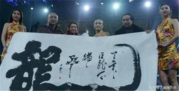 武僧一龙是谁怎么出名的,武僧一龙是和尚吗背景照片
