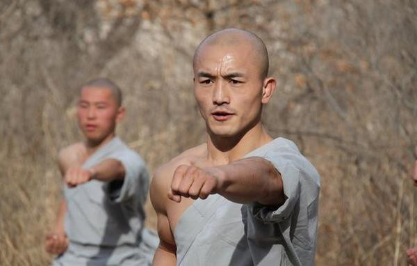 武僧一龙是谁怎么出名的,武僧一龙是和尚吗背景照片