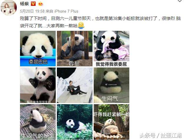 杨紫演邱莹莹被骂滚出娱乐圈,为什么说杨紫的腿毁了她的脸(2)