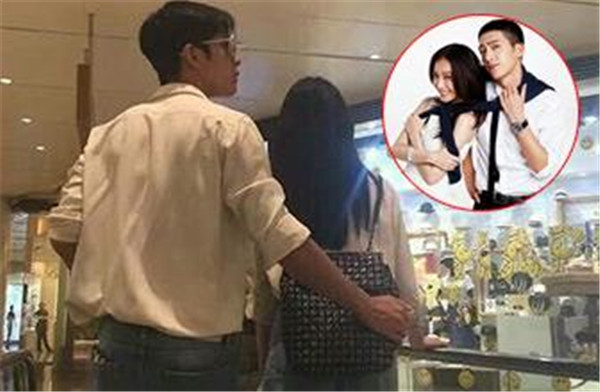 曝井柏然倪妮同居秀恩爱亲密图,倪妮比井柏然大多少近况图(2)