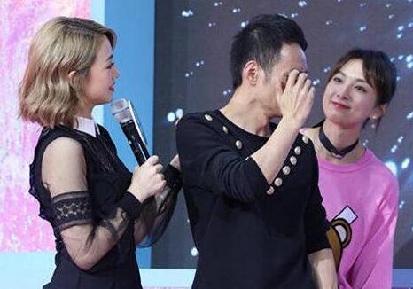李维嘉暴瘦原因终曝光,揭龙丹妮李维嘉结婚照