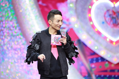 李维嘉暴瘦原因终曝光,揭龙丹妮李维嘉结婚照
