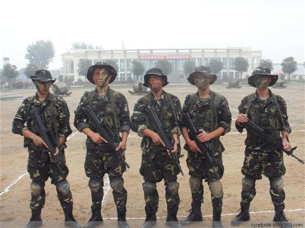 中国最神秘的特种部队龙焱,揭秘龙焱特种部队
