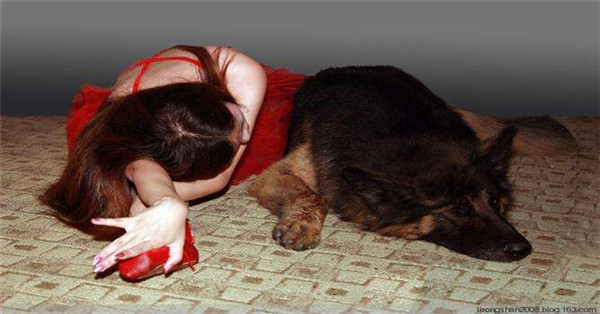 为什么单身女人最好别养狗,曝女女爱狗内部群