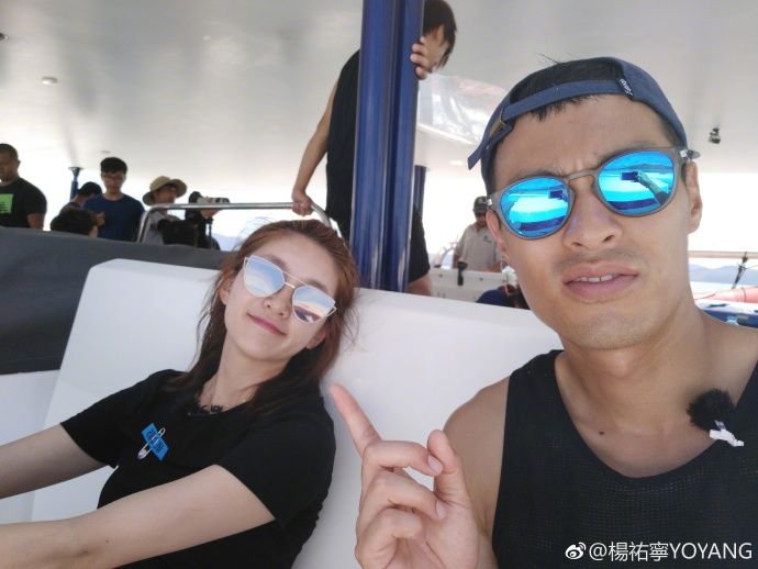杨佑宁现任女友是谁,杨佑宁和江疏影什么关系有可能在一起吗
