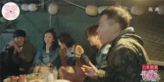 杨佑宁现任女友是谁,杨佑宁和江疏影什么关系有可能在一起吗