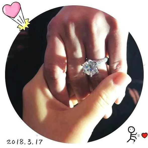 姚笛结婚了吗生日微博晒钻戒?姚笛新男友身份揭秘