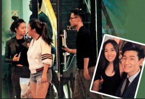 杨祐宁新女友曝光疑似同居?女友身份曝光身材姣好曾被曝劈腿