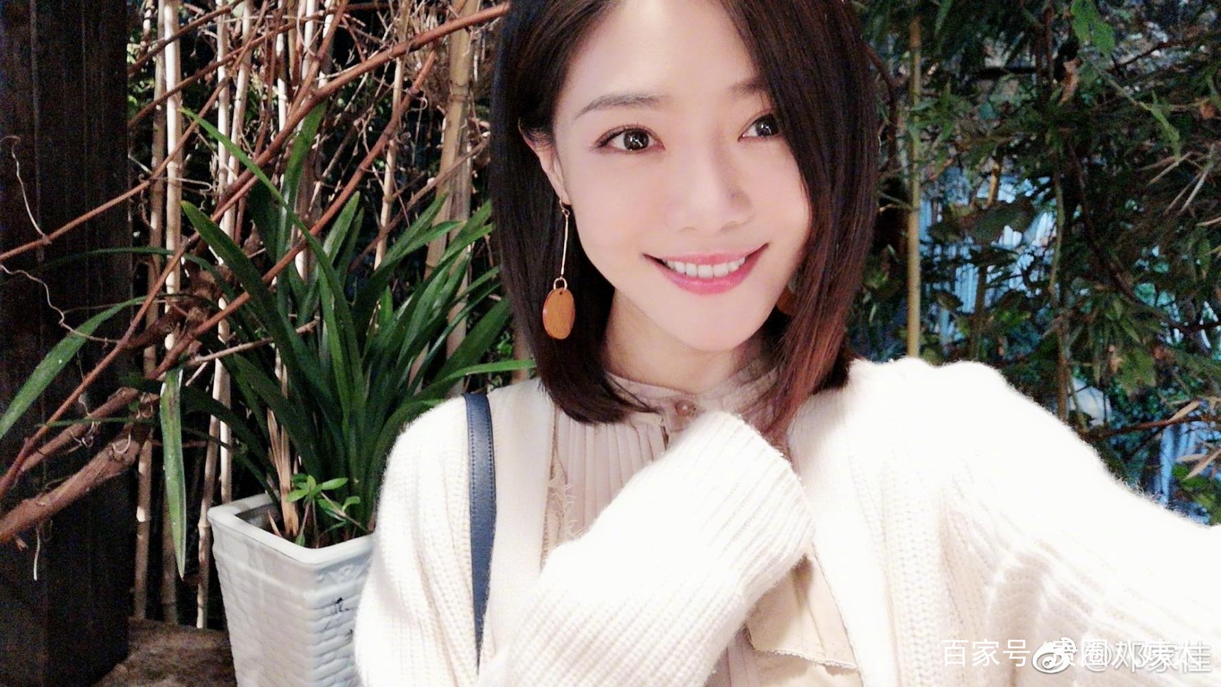 邓家佳为什么离婚,是为《爱情公寓5》造势吗?老公于岩家庭背景