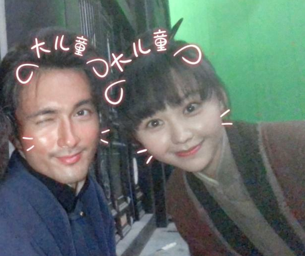 高伟光恋情曝光与神秘女子彻夜未归?高伟光女朋友是谁揭秘