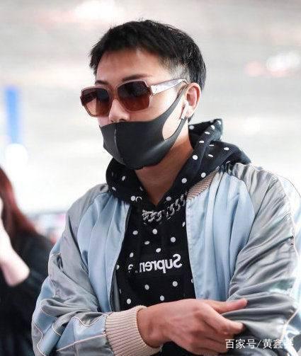 黄子韬恋情曝光表白是一生所爱,本以为是张雪迎没想到是她