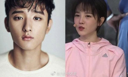 于小彤恋情曝光女方演过如懿传,陈小纭泳照曝光是运动员吗