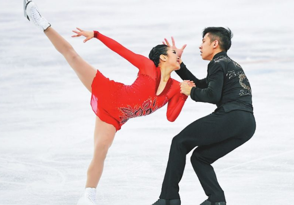 隋文静韩聪是情侣吗为什么亲吻?韩聪隋文静夺冠视频细节曝光