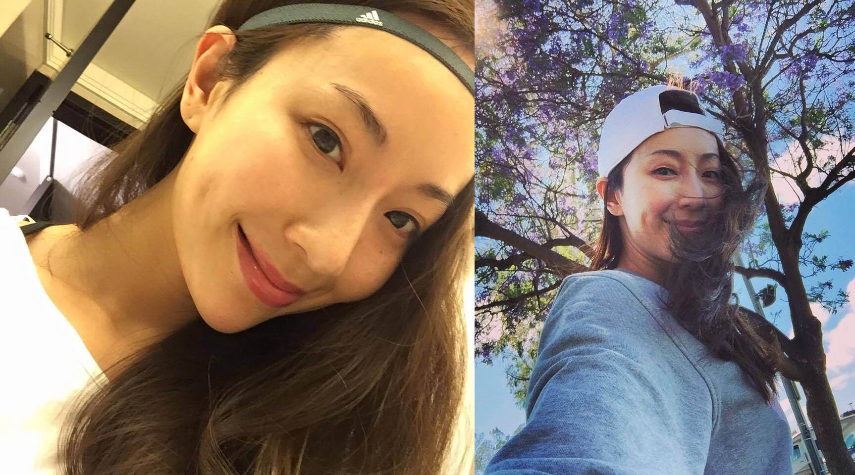 隋棠老公一家五口照片曝光,隋棠老公干什么的家境背景资料介绍