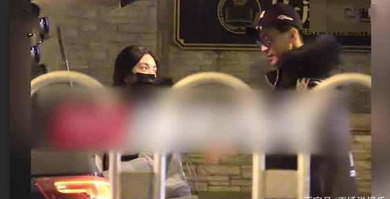 王晓晨恋情曝光和神秘男子已同居?王晓晨现任男友是谁揭秘