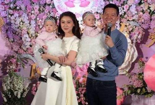 贾跃亭甘薇现状离婚没有?甘薇是独生女吗和老公闹翻为何不跑?