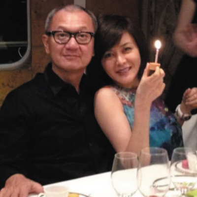 关之琳病情怎么样了,被脑癌折磨近照像老太太孤家寡人无人敢要