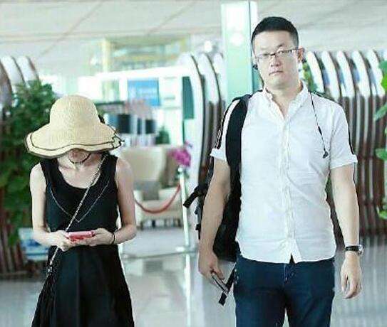姚笛现任男友是谁怎么认识的,揭秘富二代男友高杰惊人身世背景