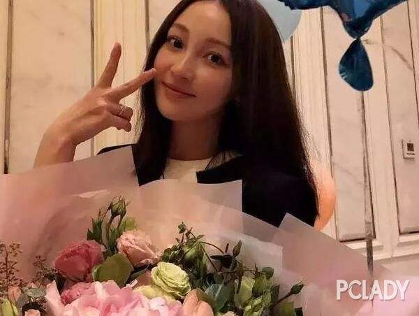 姚笛现任男友是谁怎么认识的,揭秘富二代男友高杰惊人身世背景