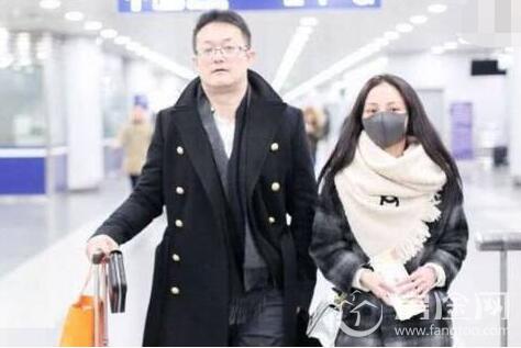 姚笛现任男友是谁怎么认识的,揭秘富二代男友高杰惊人身世背景