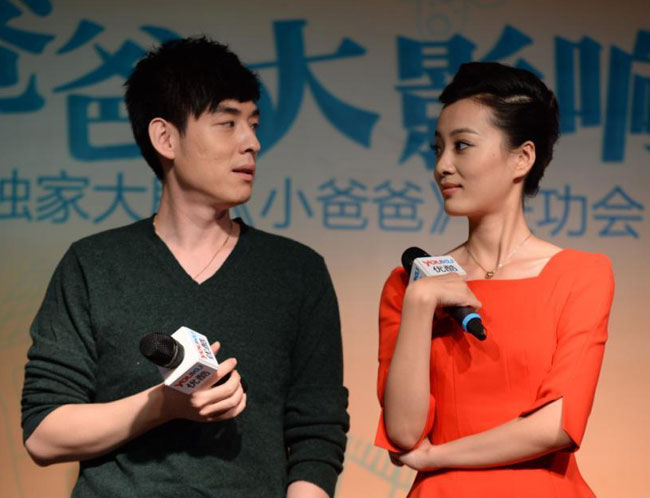 推手演员刘欢资料简介多大了?刘欢结婚了吗老婆竟演过姜生妈妈!