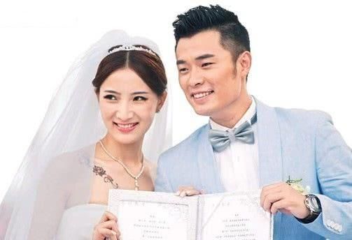 陈赫张子萱结婚照终于曝光,两人是怎么好上的陈赫喜欢张子萱哪里