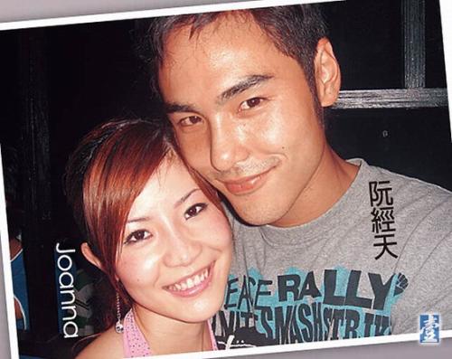 阮经天近况如何,阮经天被曝情史丰富曾因情感问题被公司雪藏