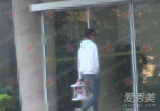 阚清子新恋情曝光男友资料背景,阚清子谢彬彬怎么认识相差几岁?