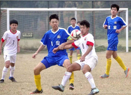 U16国家队贾博琰被赞新武磊,中国男足6-0大胜吉尔吉斯坦