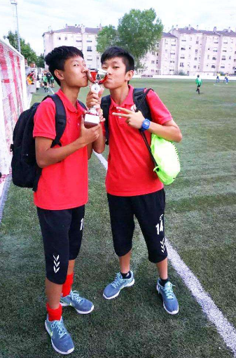 U16国家队贾博琰被赞新武磊,中国男足6-0大胜吉尔吉斯坦