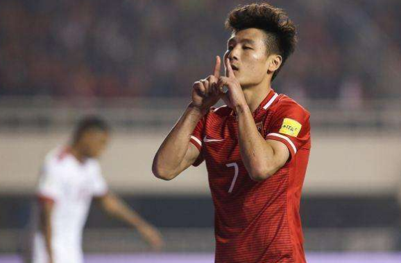 U16国家队贾博琰被赞新武磊,中国男足6-0大胜吉尔吉斯坦