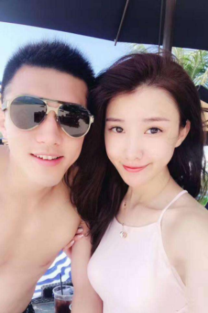 郭艾伦女友马阳阳图片个人资料曝光,郭艾伦状态下滑是因为老婆吗