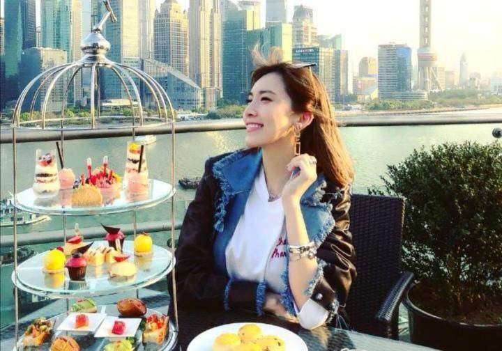 林志颖老婆陈若仪惊人家世背景揭秘,林志颖怎么看上她是真爱吗?